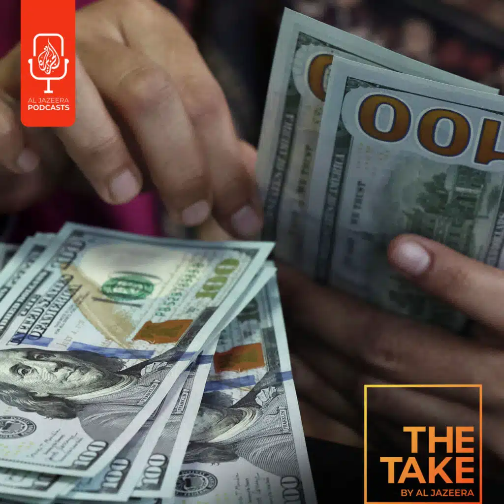 Another Take: How much of Americans’ tax money funds war?