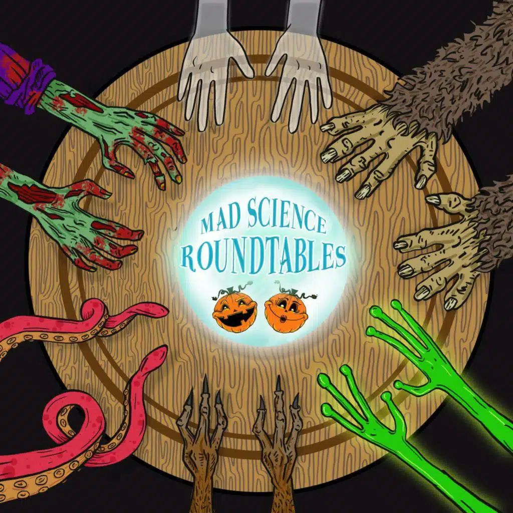 42: Roundtable 12: The Secret of Thermodynamics and Star Wars