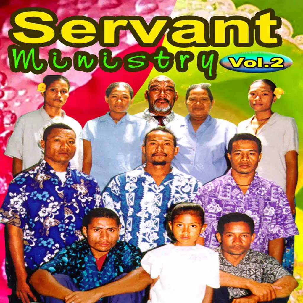 Servant Ministry Vol.2