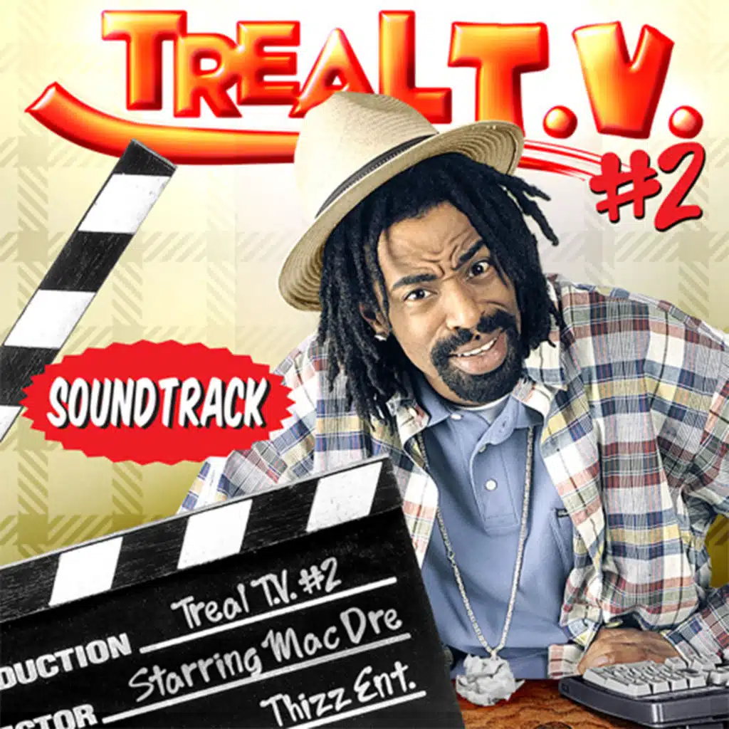 Treal T.V. 2 Soundtrack