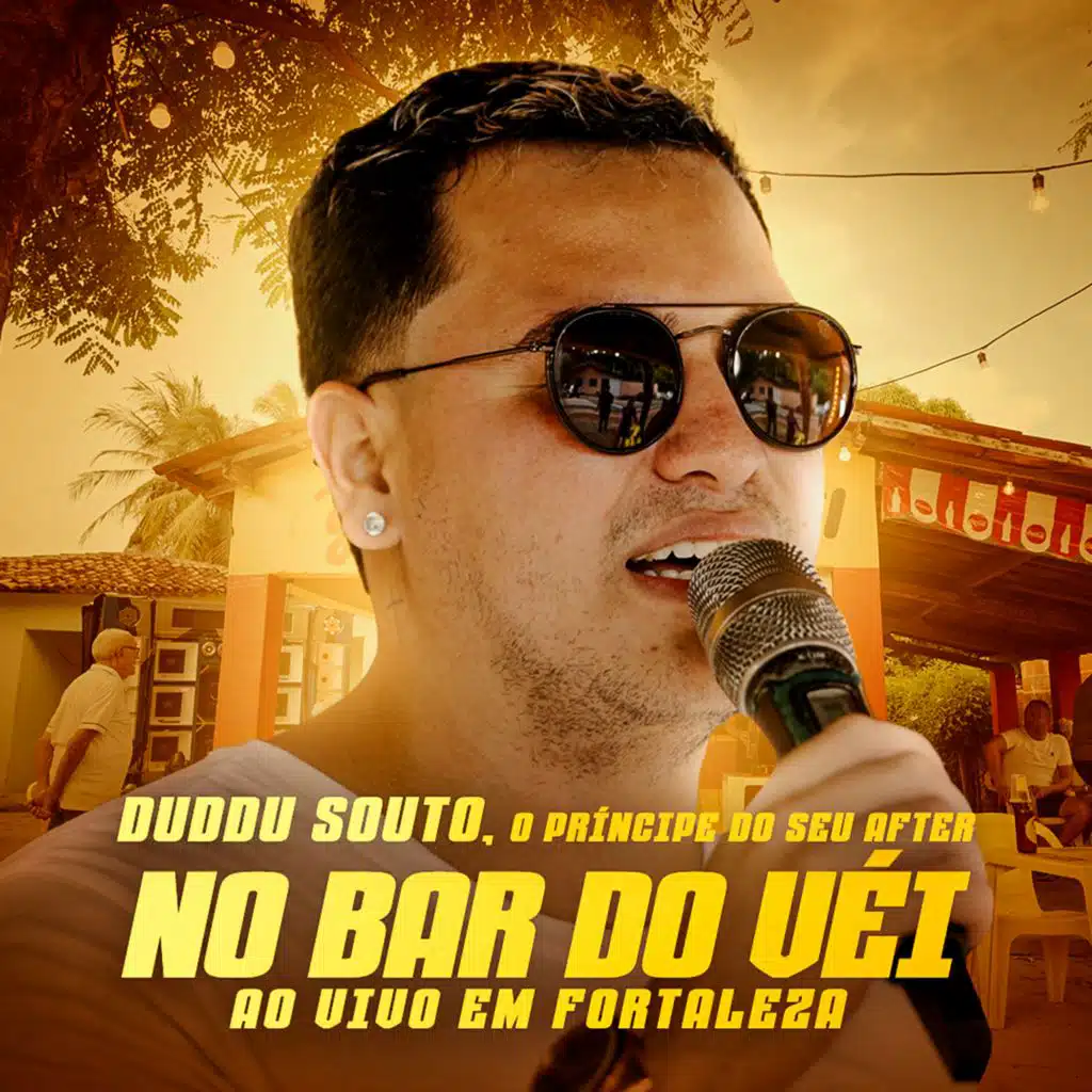 No Bar do Véi - Ao Vivo em Fortaleza
