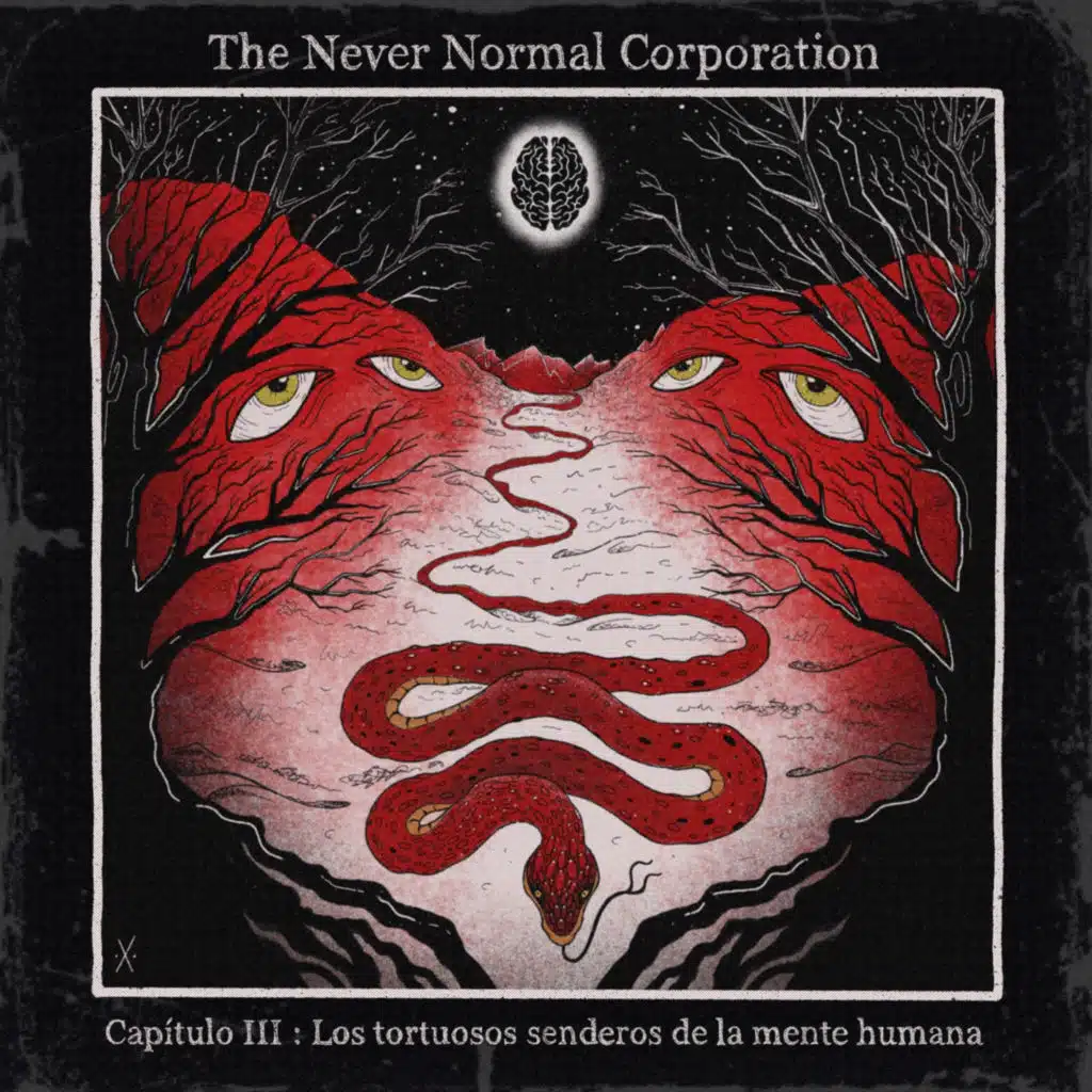 The Never Normal Corporation