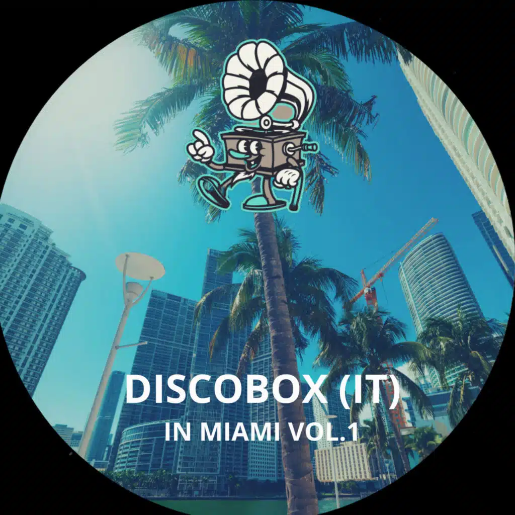 DISCOBOX (IT) In Miami Vol.1