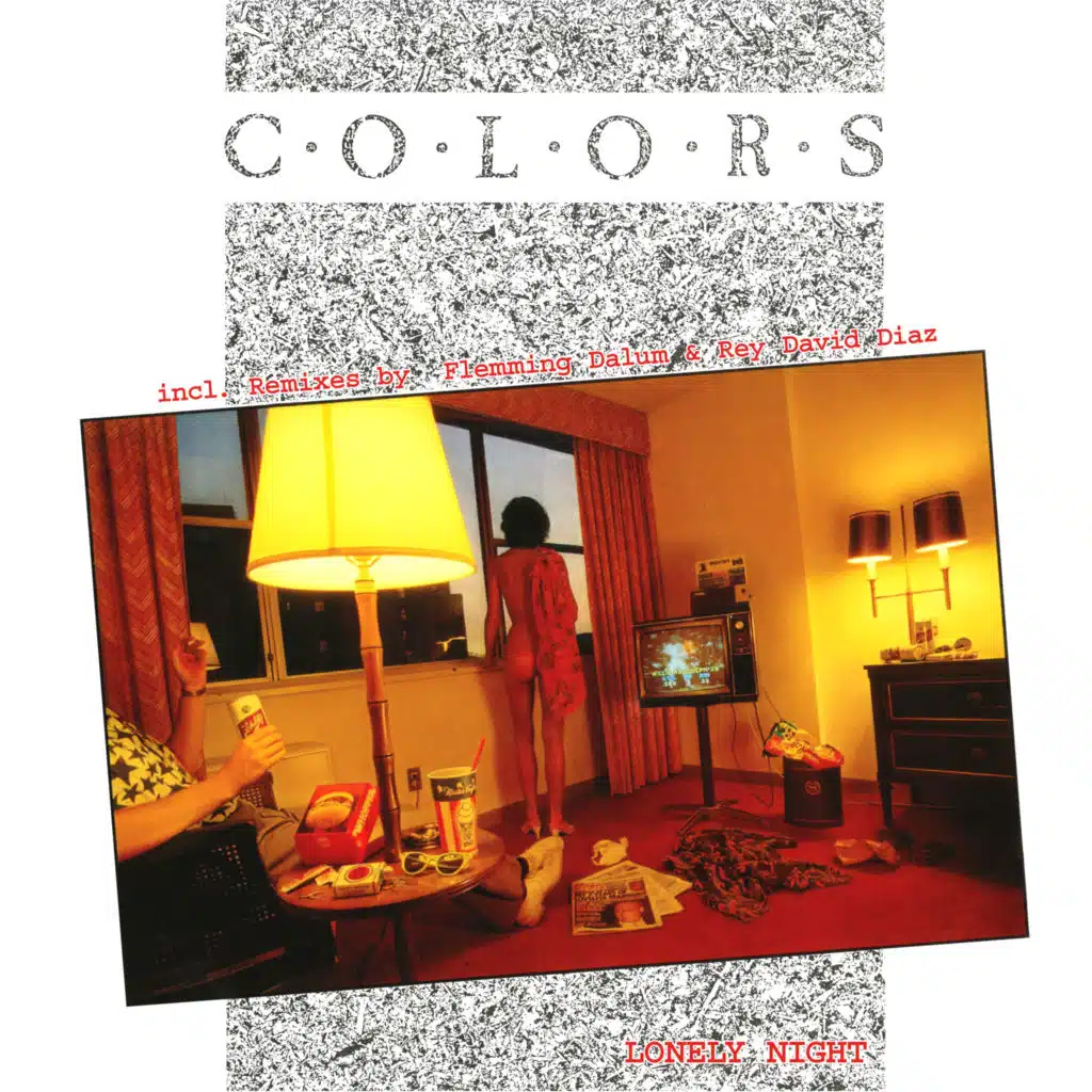 Lonely Night (Technicolor Vision)