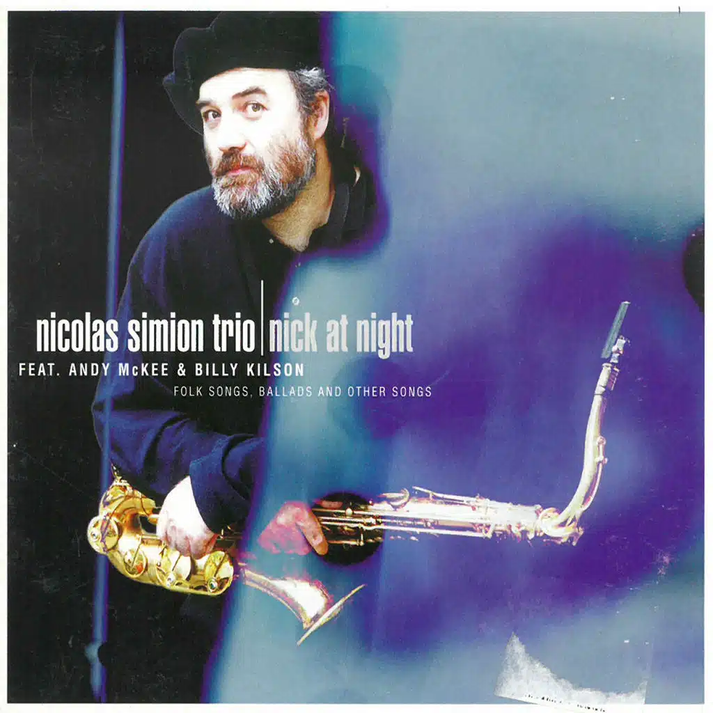 Come Along, Sweet Heart (ft. Andy McKEE & Billy Kilson)