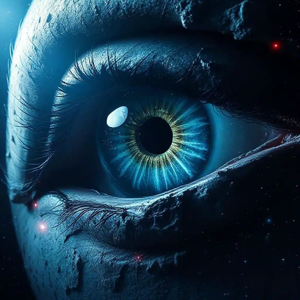 Eye of the Titan