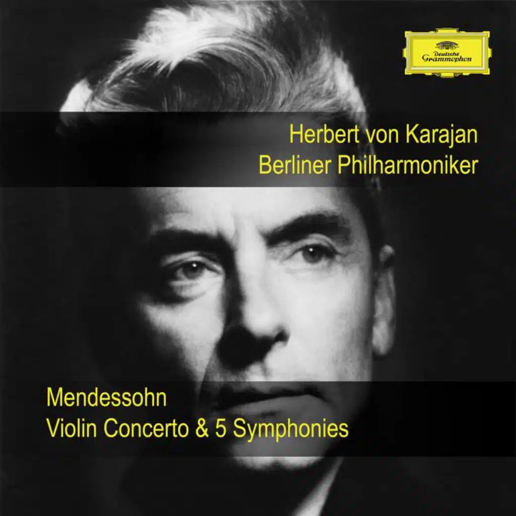 Edith Mathis, Berliner Philharmoniker, Herbert von Karajan & Chor der Deutschen Oper Berlin