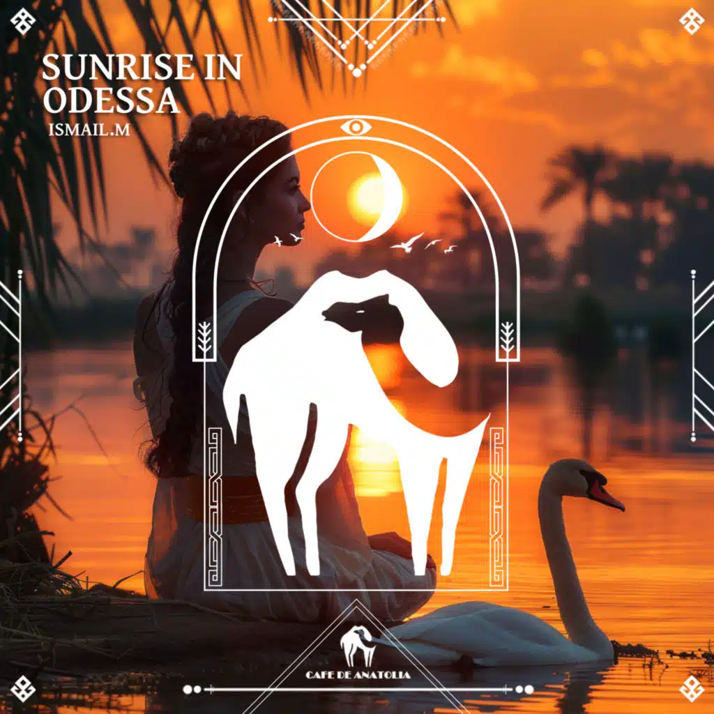 ISMAIL.M & Cafe De Anatolia