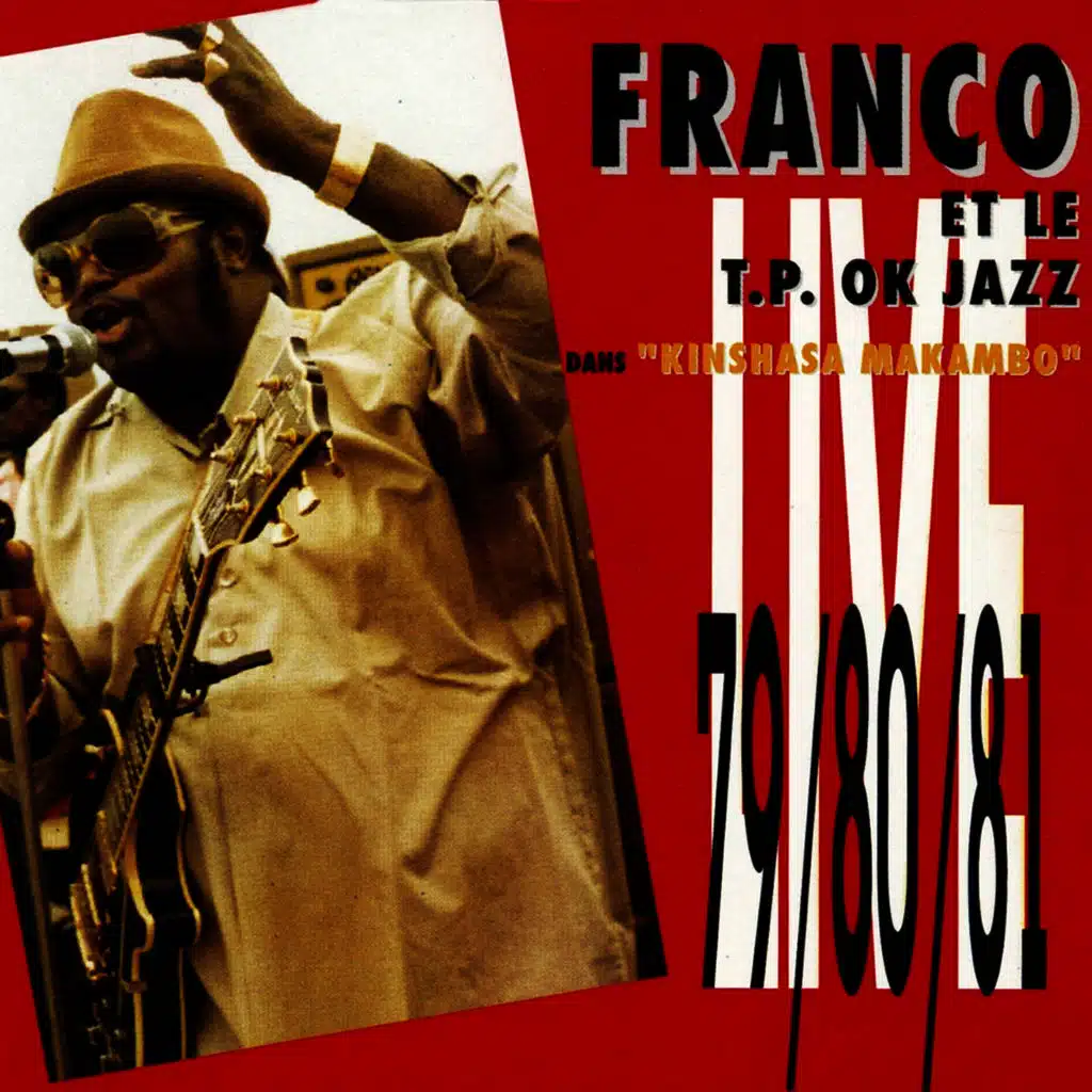 Kinshasa makambo (Live 1979, 1980, 1981)
