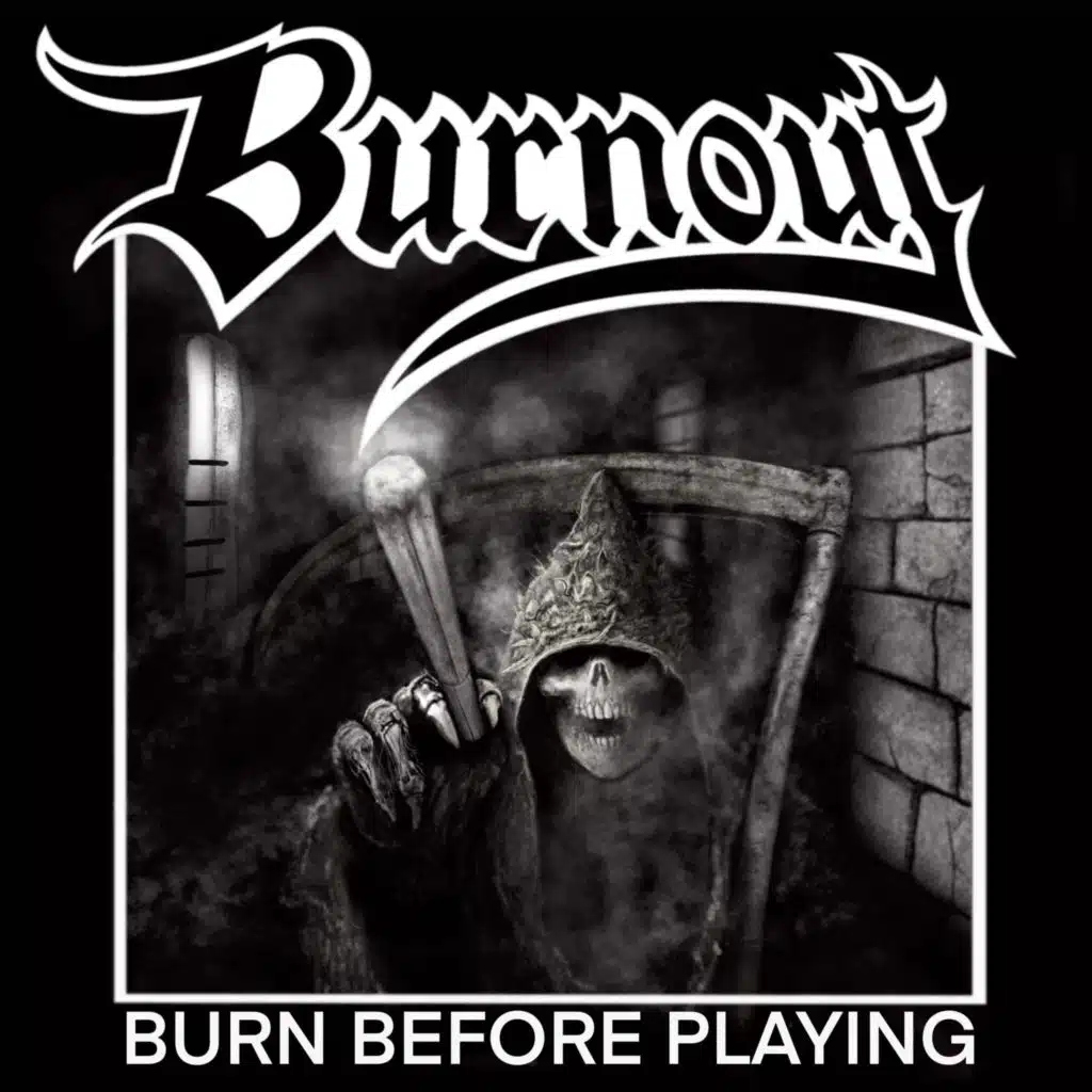 Burn Before Playing