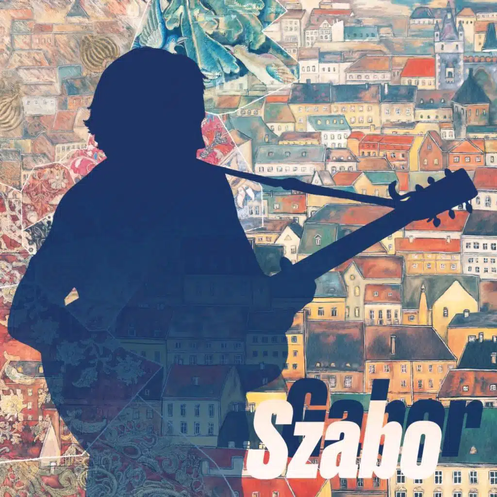 The Complete Gabor Szabo in Budapest