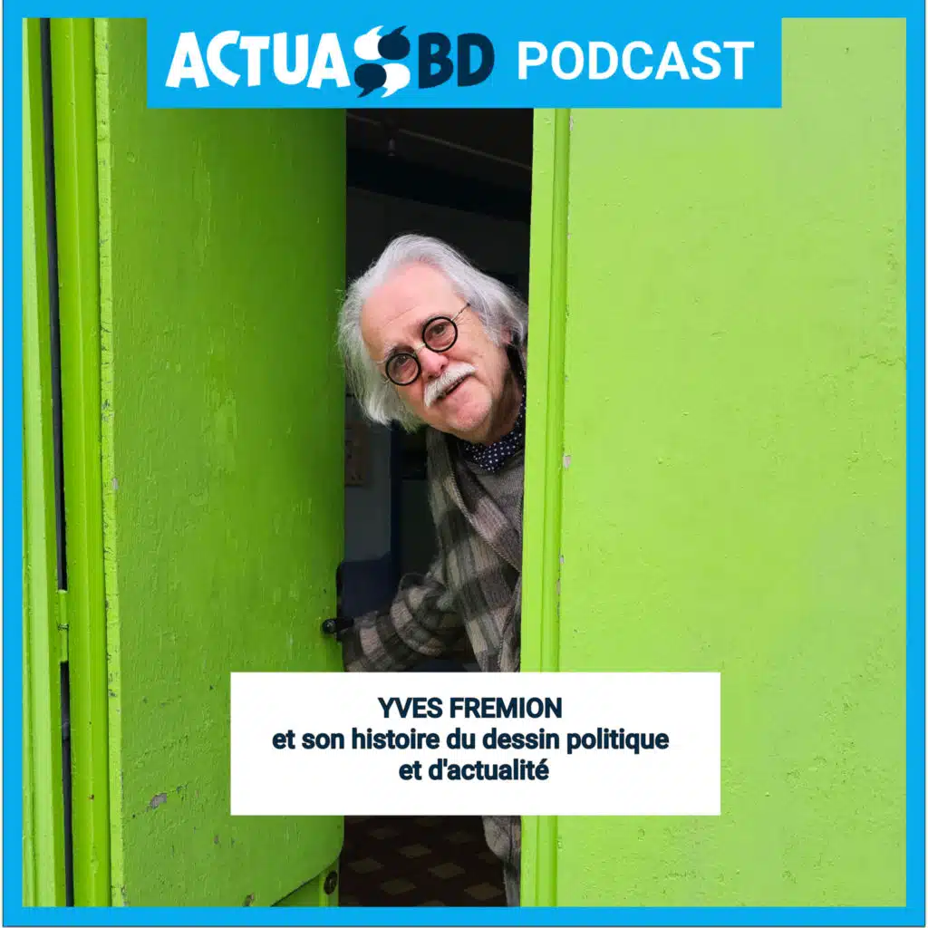 HISTOIRE. Yves Frémion et son Histoire du dessin politique et d'actualité