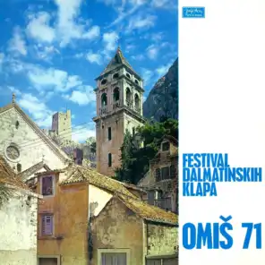 Festival Dalmatinskih Klapa Omiš 71
