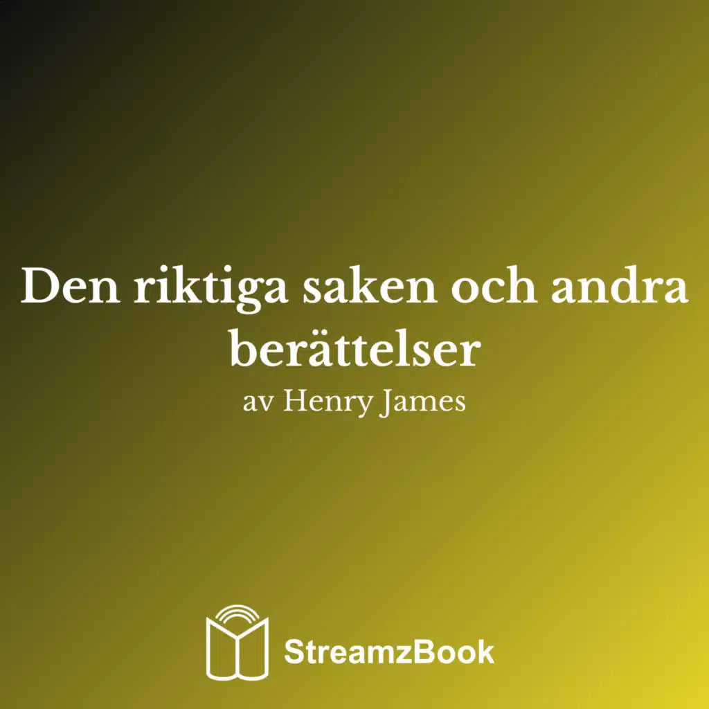 Den riktiga saken och andra berättelser