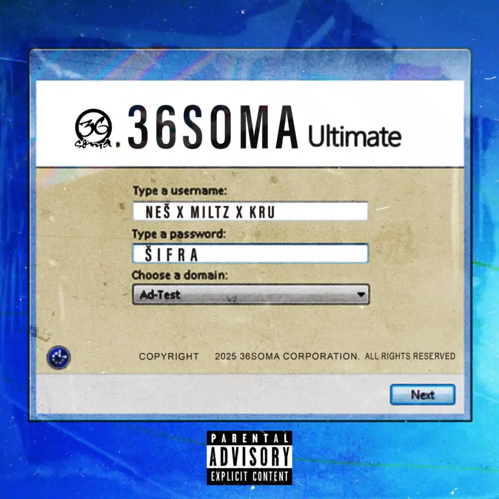 ŠIFRA (feat. Neš & Miltz)