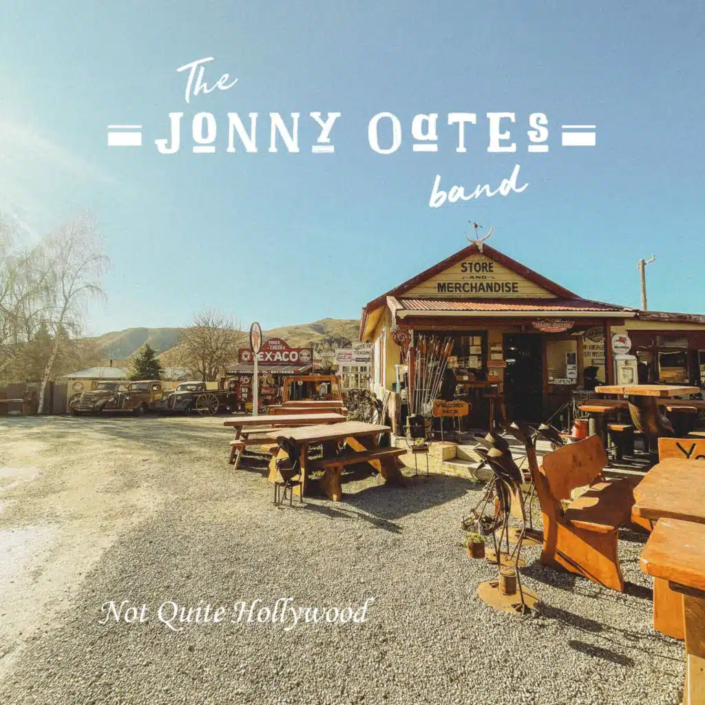 The Jonny Oates Band