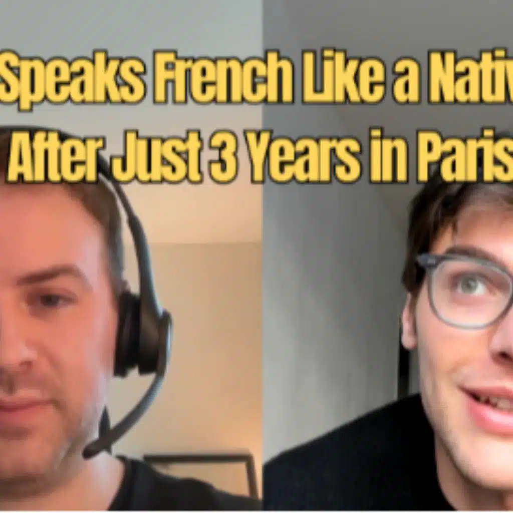 I learned French as an adult and now teach it at UCLA.