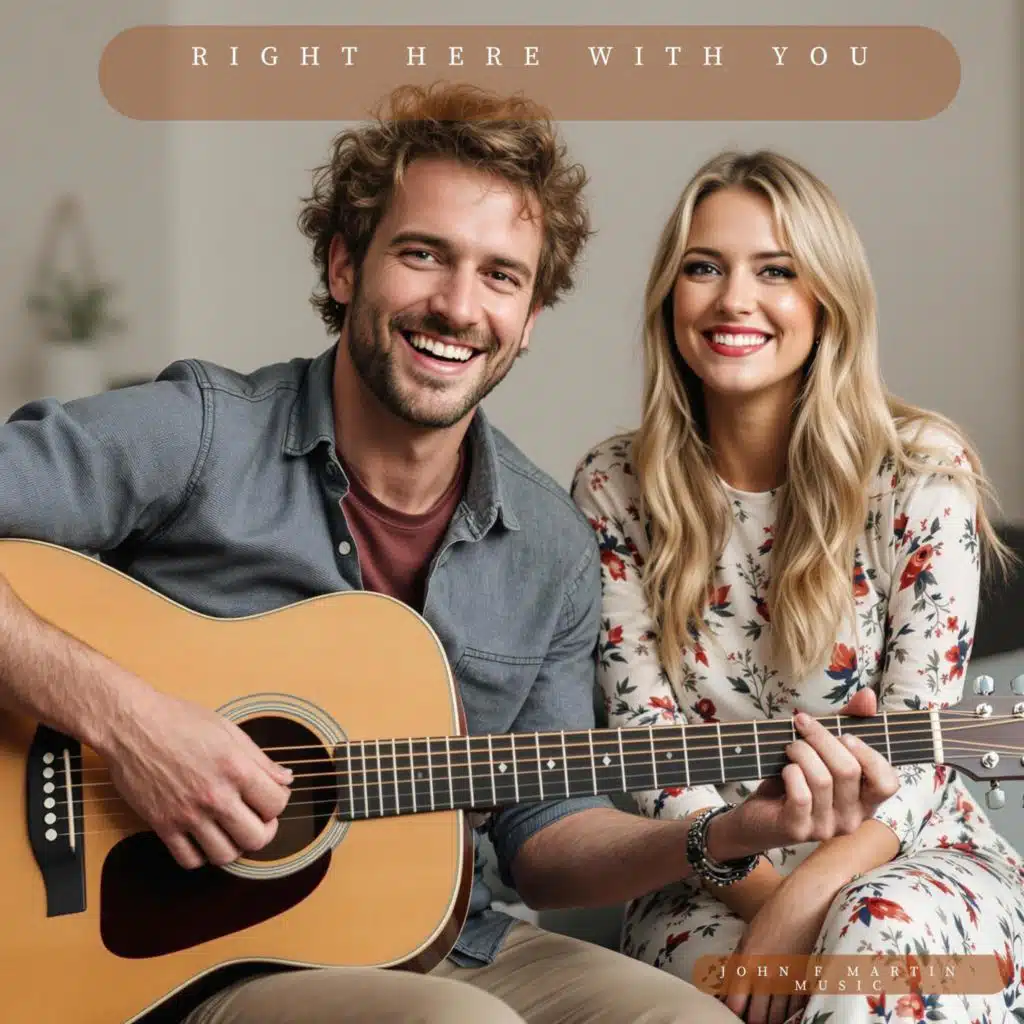 Right Here with You