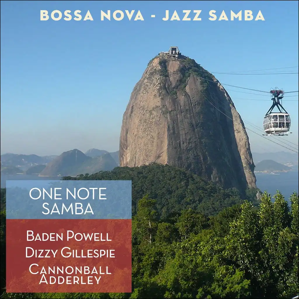 One Note Samba (Bossa Nova - Jazz Samba)