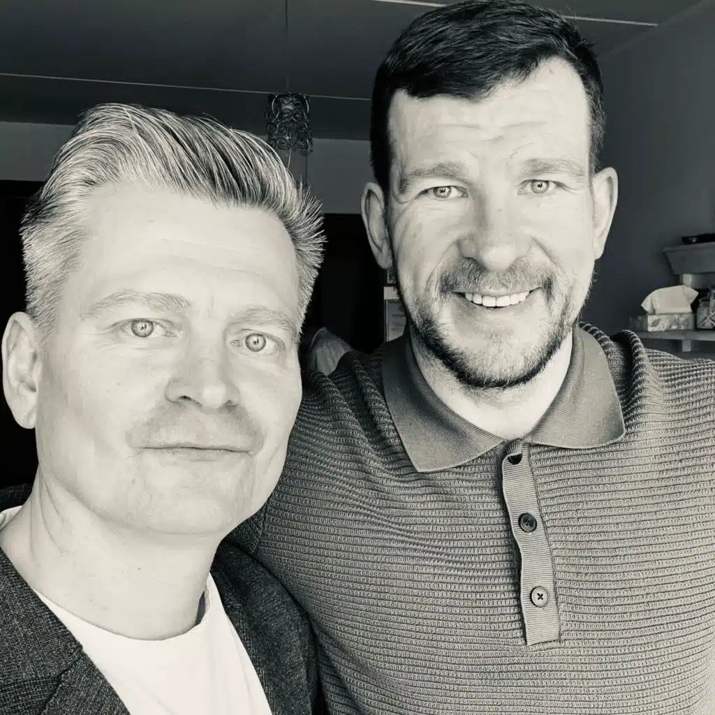 Andero Keronen: juhtimise alus on julgus endale otsa vaadata