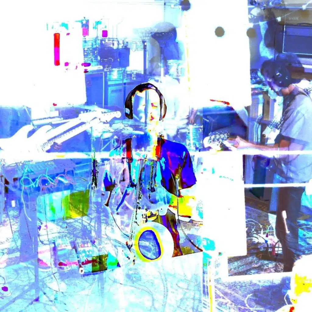 TOKYO GRIFT (feat. Nelson Devereaux)