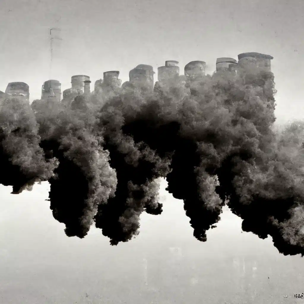 mathematical minds make industrial smog