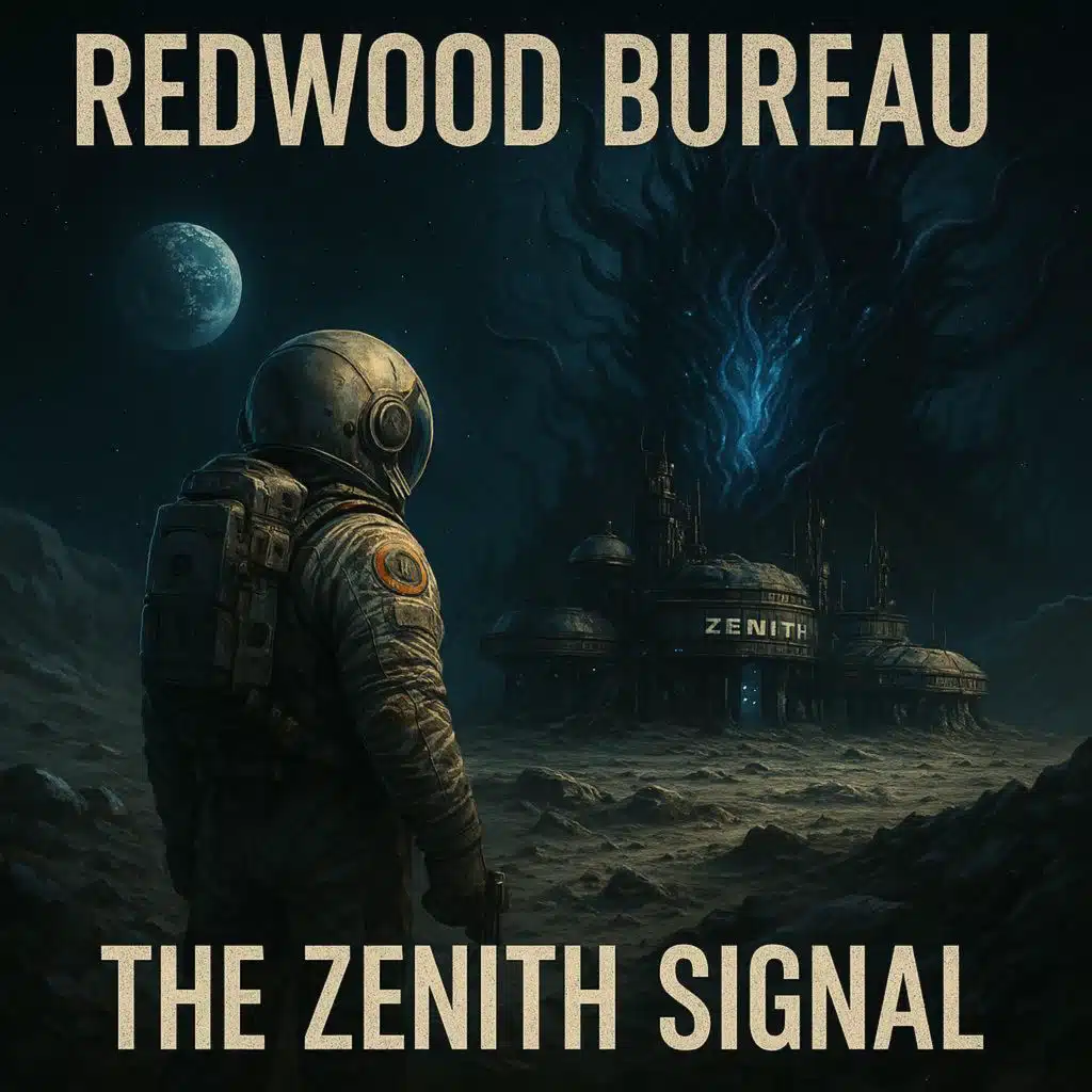 "THE ZENITH SIGNAL" - Redwood Bureau Phenomenon #9057