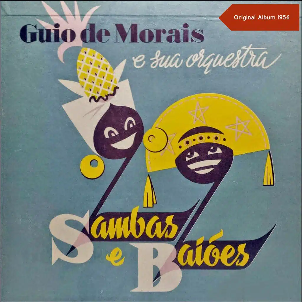 Sambas & Baioes (Original Album 1956)