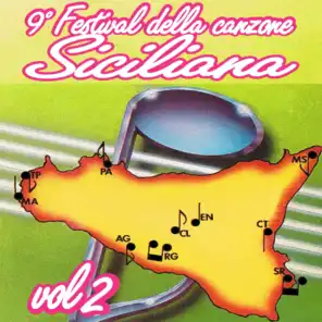9º Festival della nuova canzone siciliana, Vol. 2