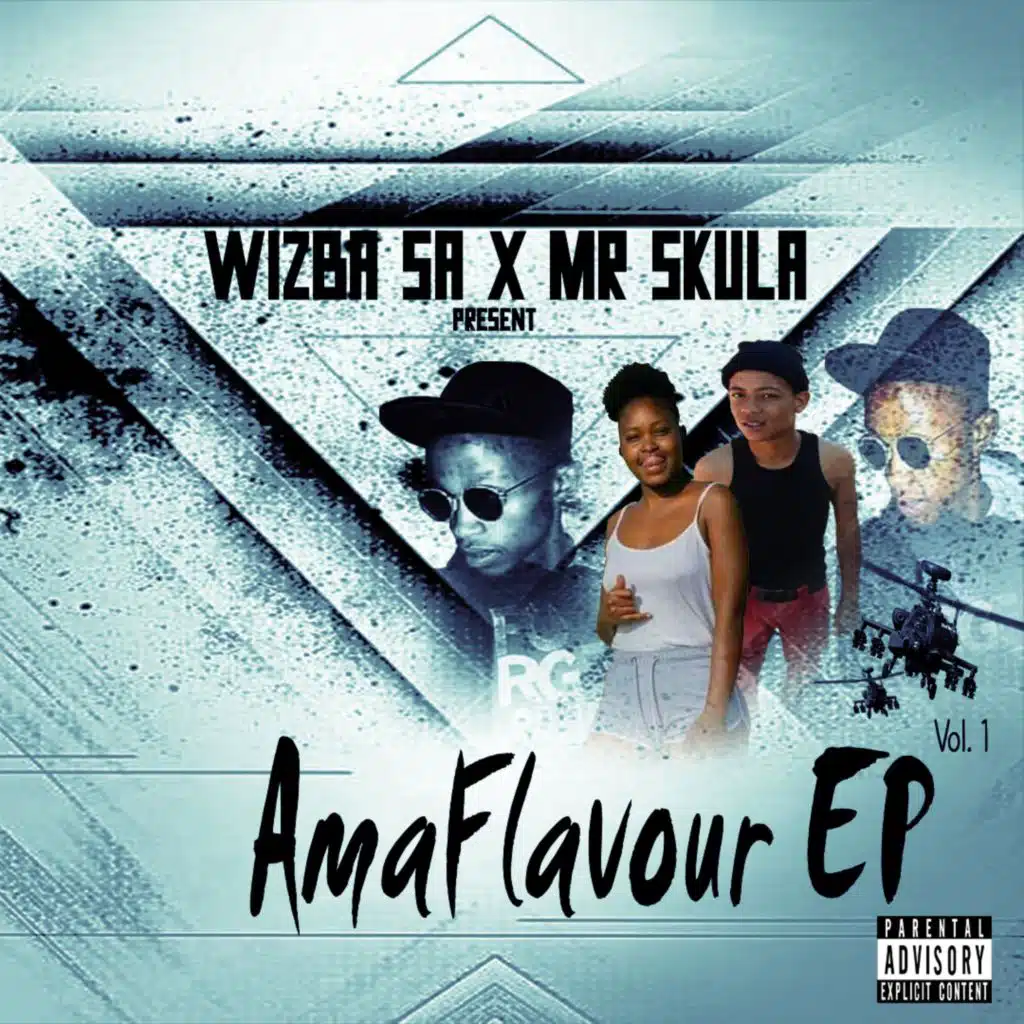 Amaflavour EP, Vol. 1
