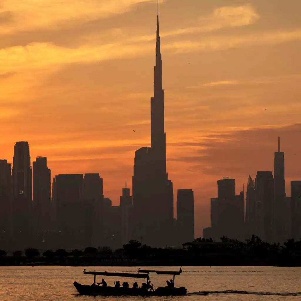 The Sunday Edition: Why young Brits are turning to Dubai