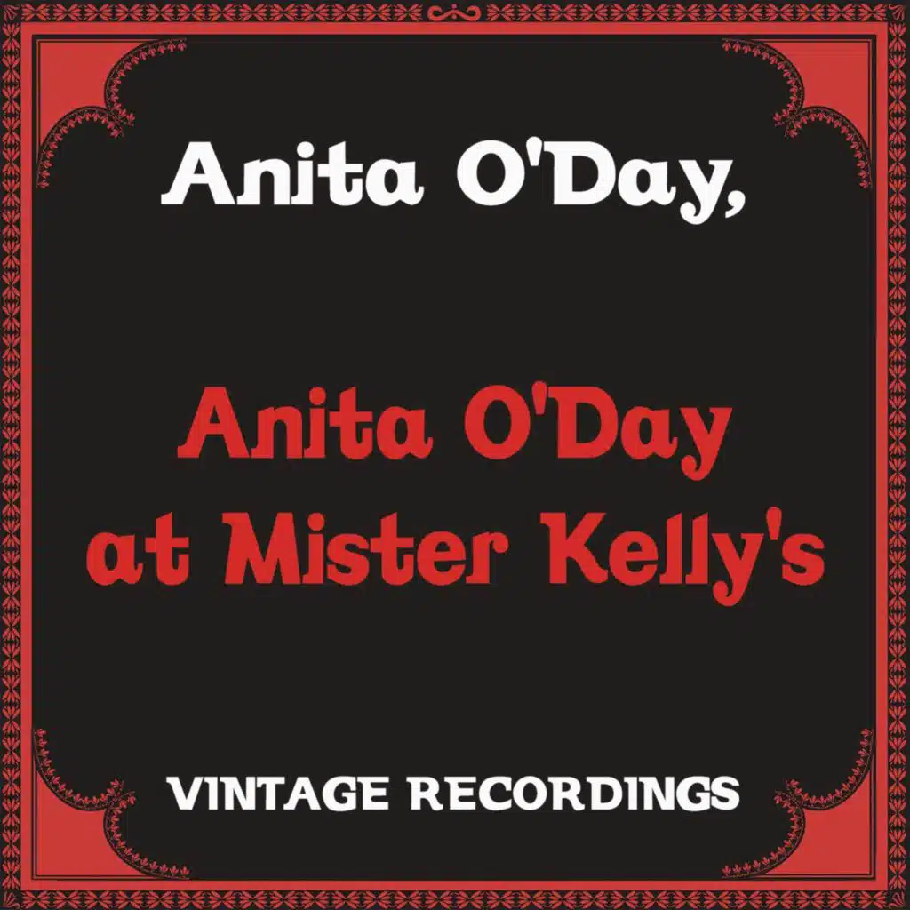 Anita O'Day at Mister Kelly's