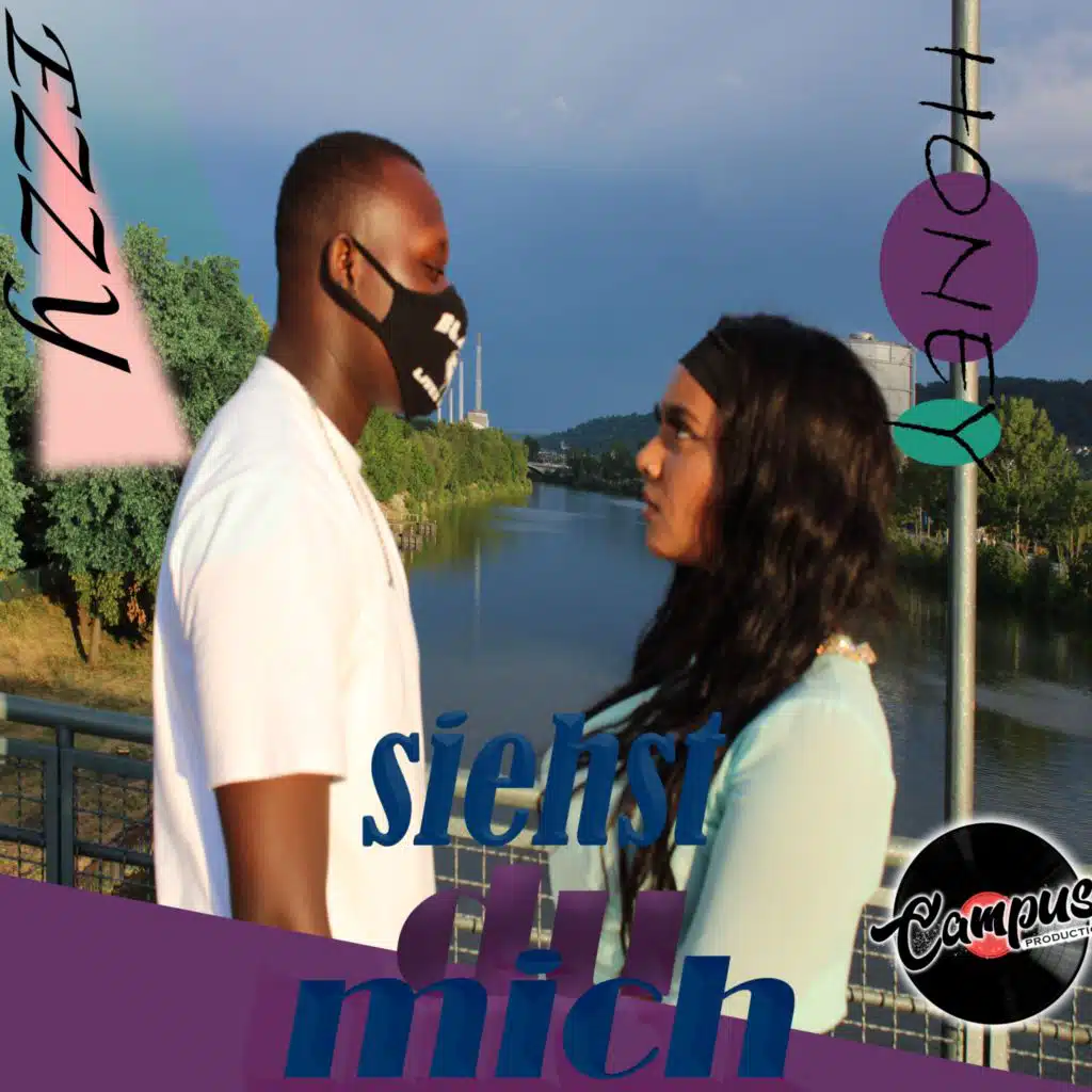 Siehst du mich (feat. Ezzy & HONEY)