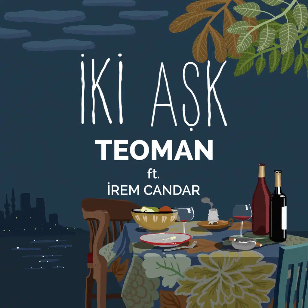 İki Aşk (feat. İrem Candar)