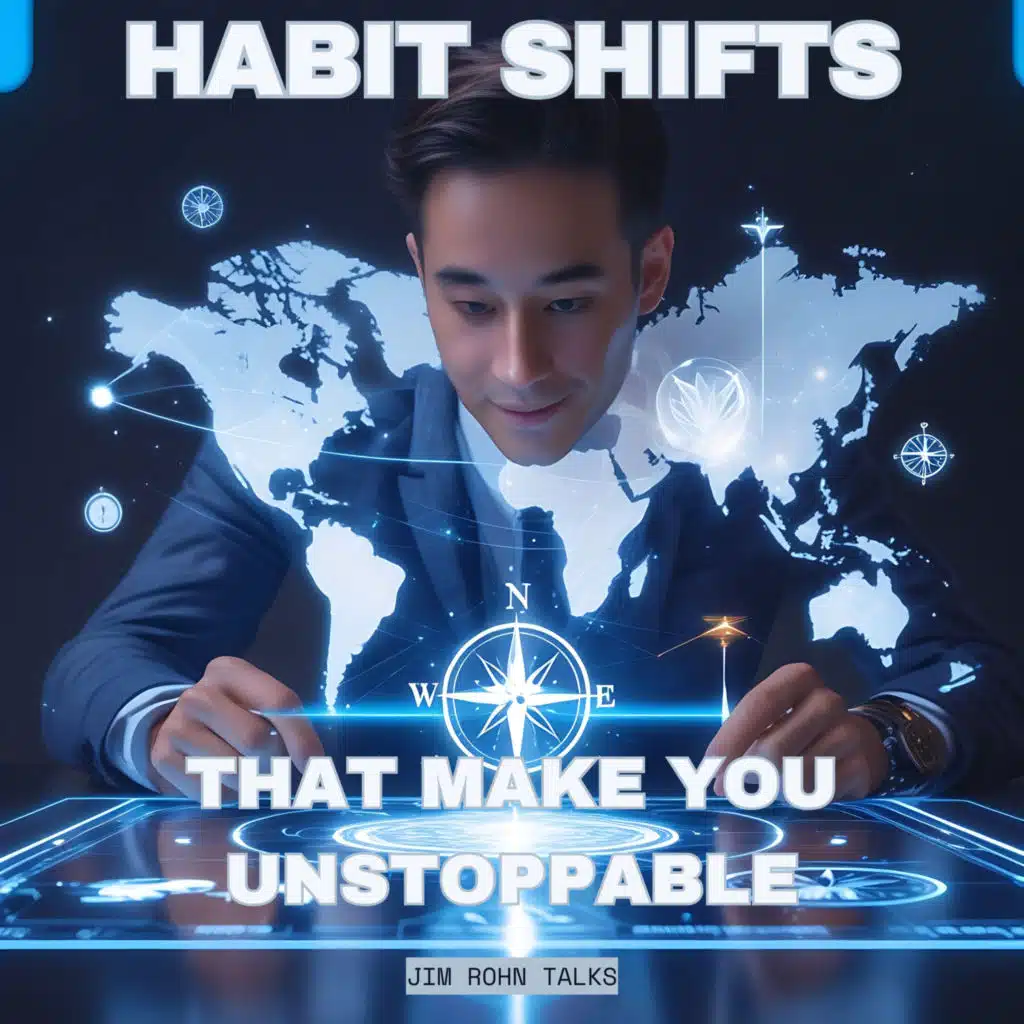 Jim Rohn- Habits