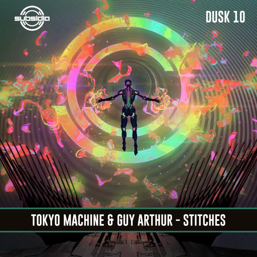 TOKYO MACHINE & Guy Arthur