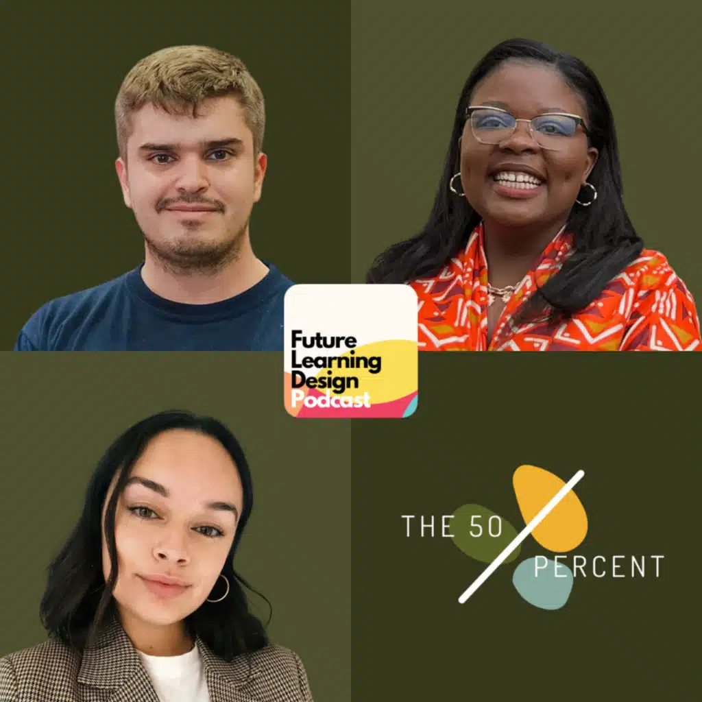 Young People Are Tackling Systems Change! A Conversation with Nolita Mvunelo, Matías Lara and Vanessa Terschluse