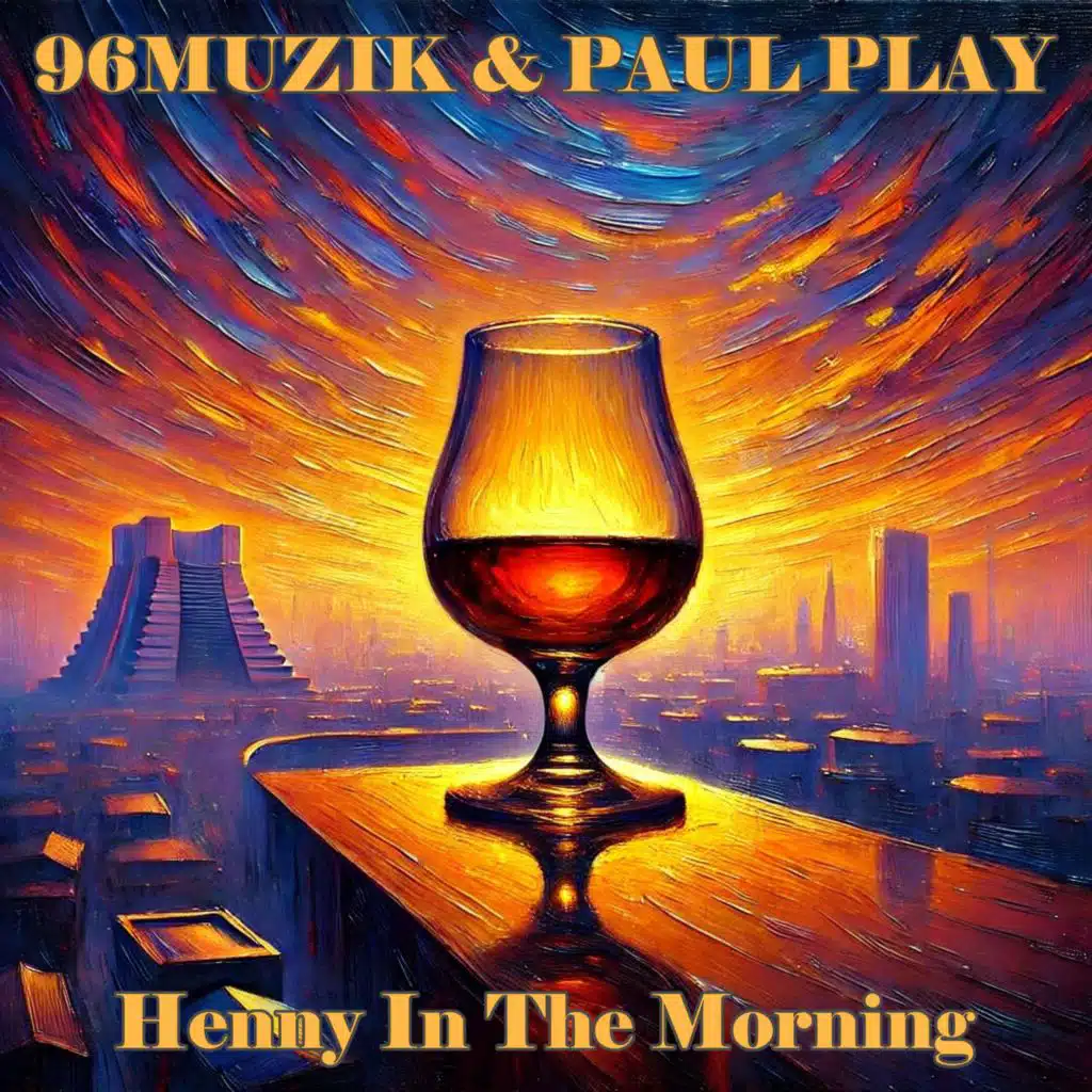 96muzik & Paul Play