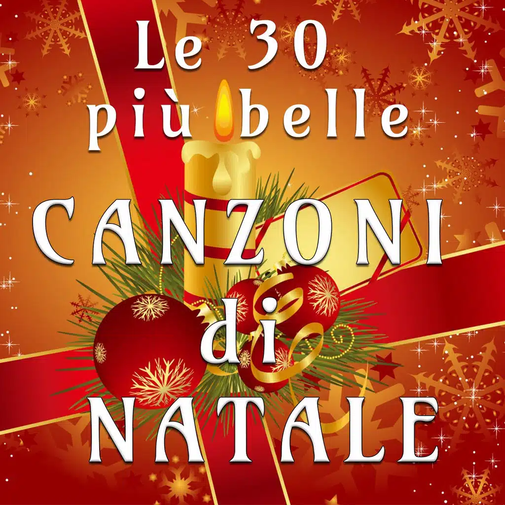 Le 30 più belle canzoni di Natale