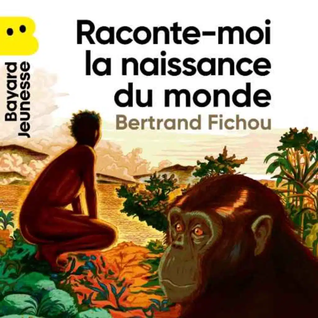 Quand le monde n'existait pas - Raconte-moi la naissance du monde.