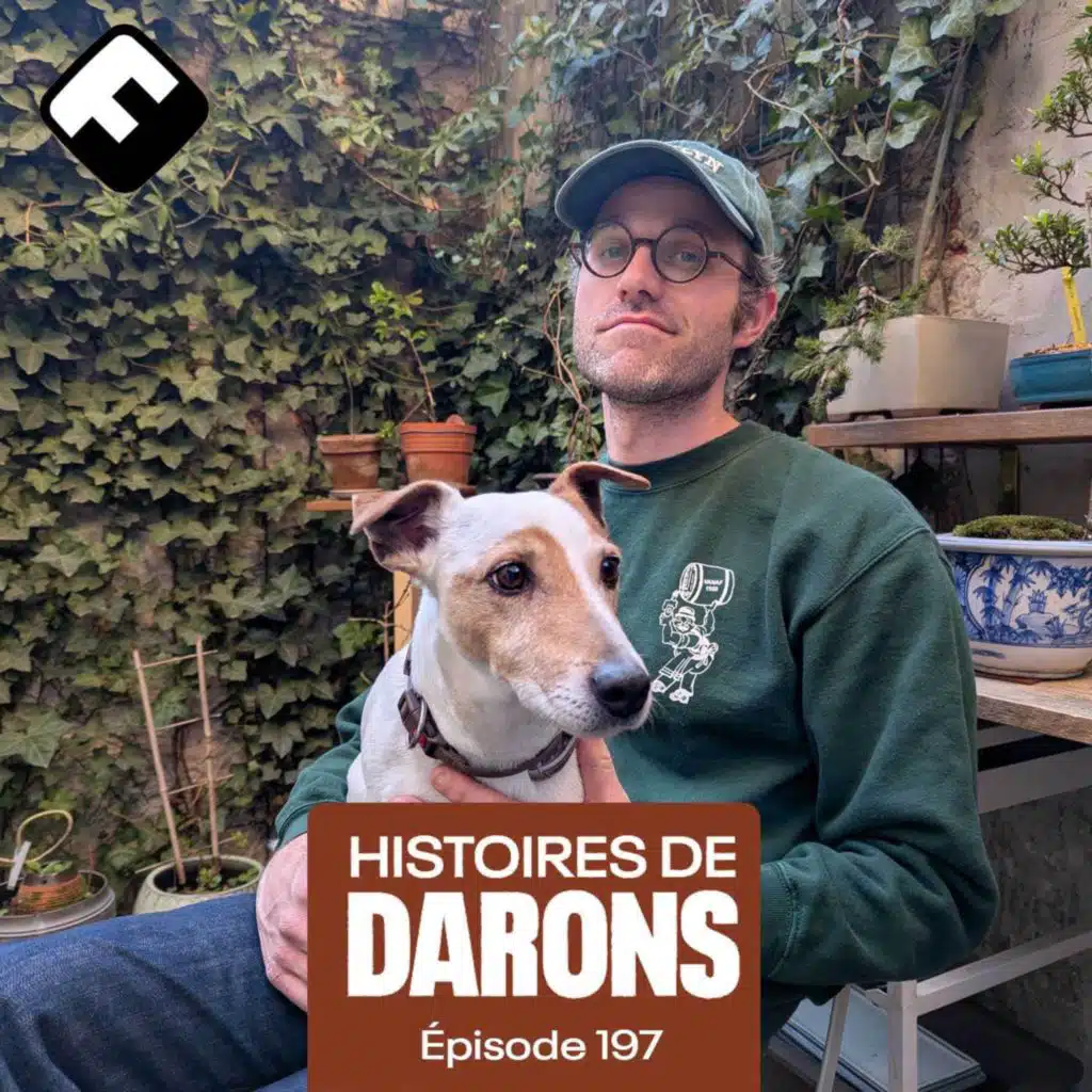 EXTRAIT // Consoler des pleurs de son enfant ET de son chien : une difficulté à laquelle Corentin n’était pas prêt