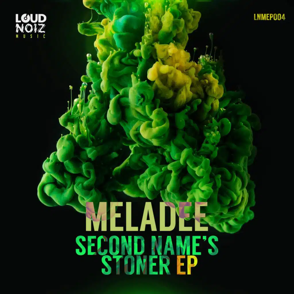 Second Name's Stoner EP
