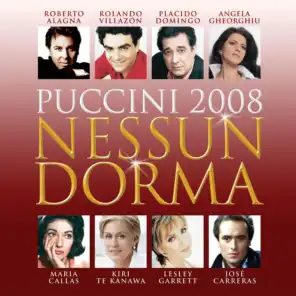 Nessun Dorma - Puccini 2008