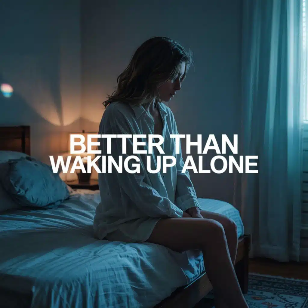 Better Than Waking Up Alone