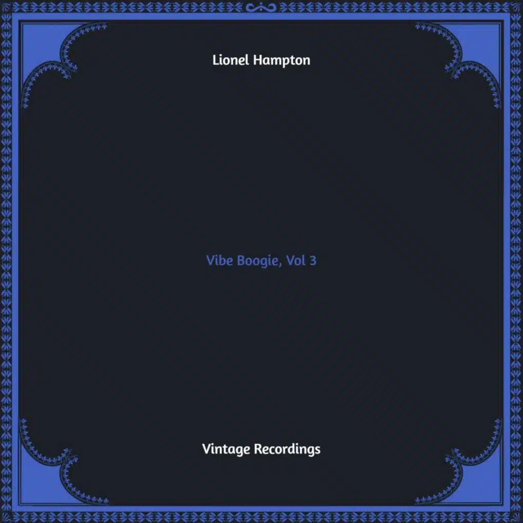 Vibe Boogie, Vol. 3 (Hq remastered)