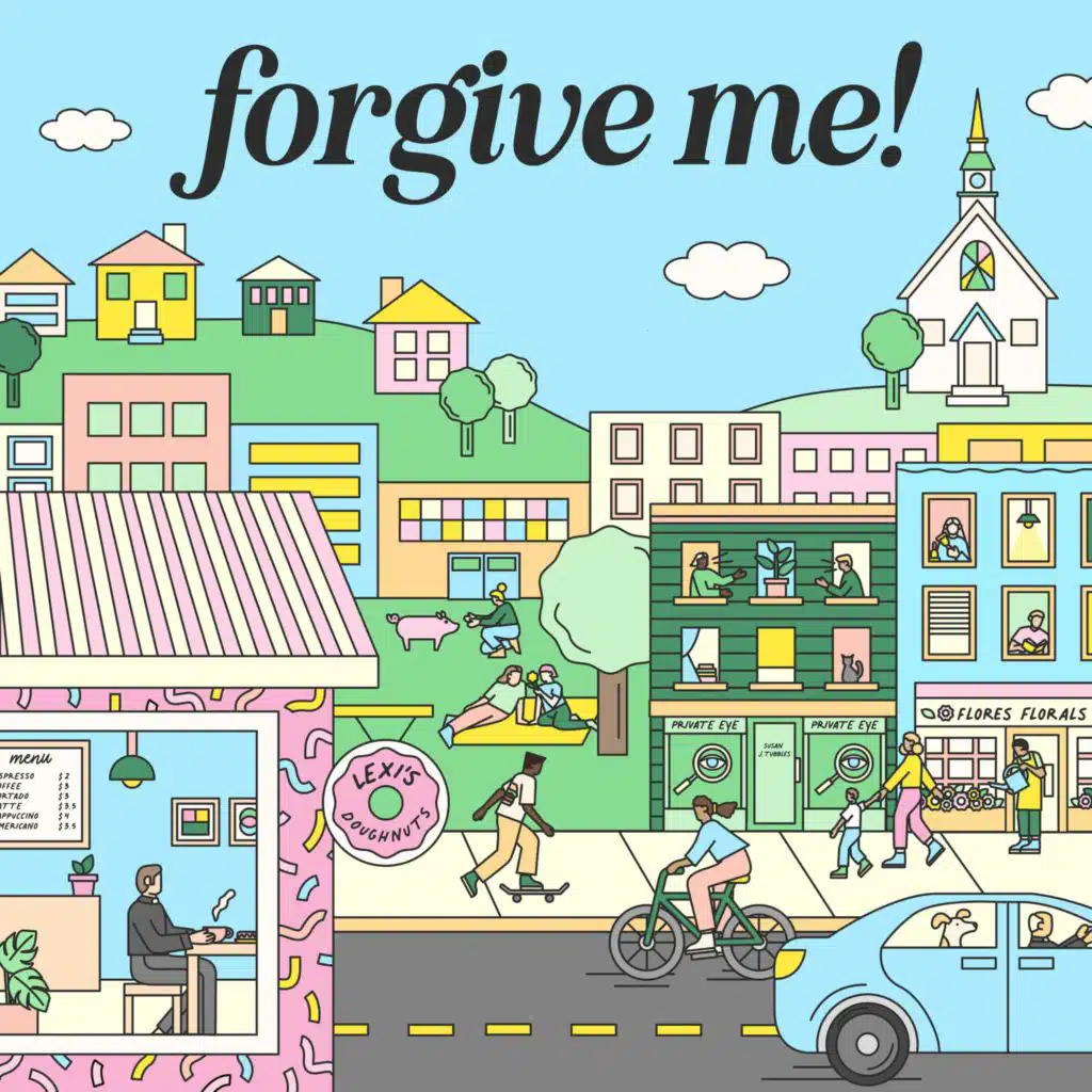 FWD: Forgive Me!