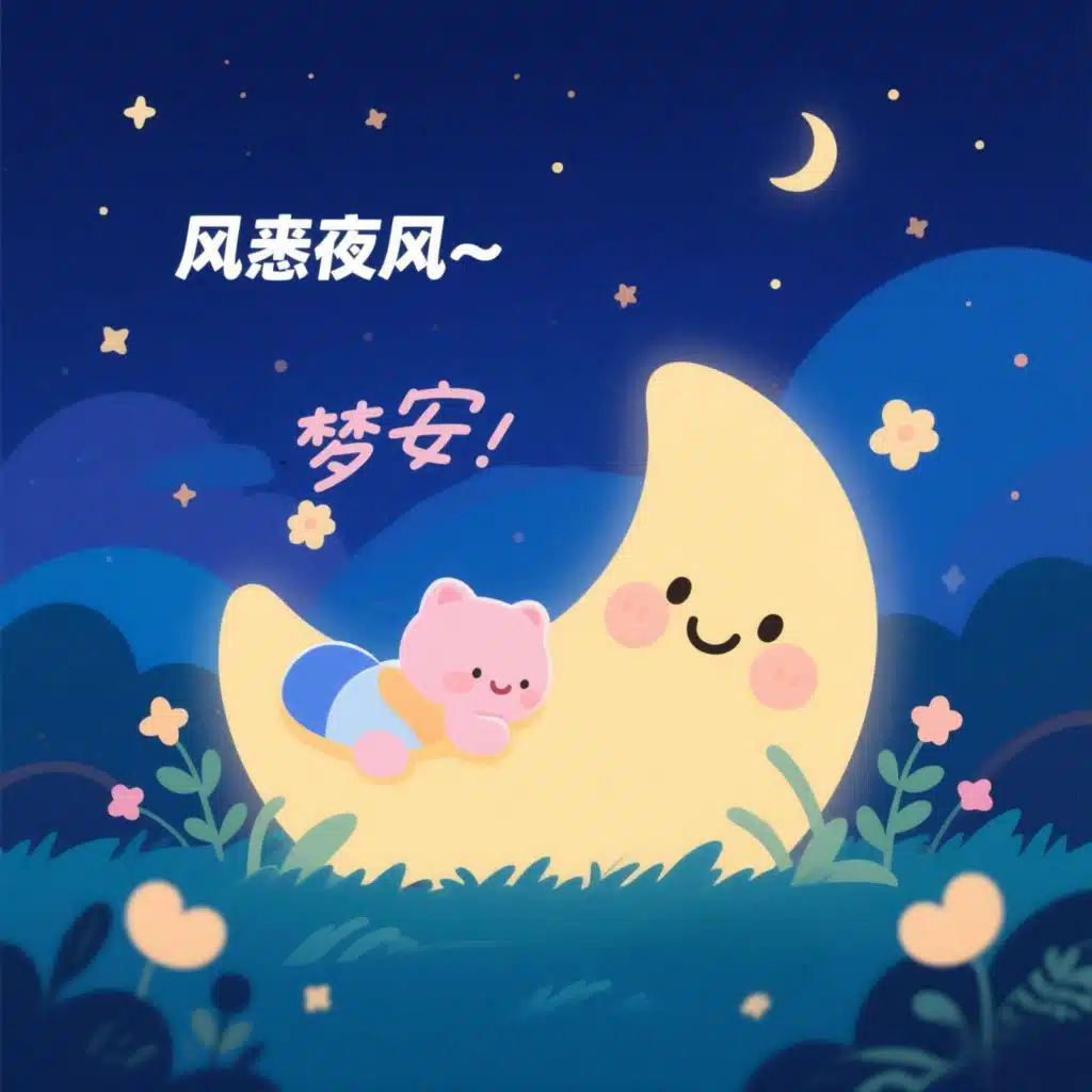 晚风偷走了失眠（风铃声+蝉鸣声+大自然的声音助眠）