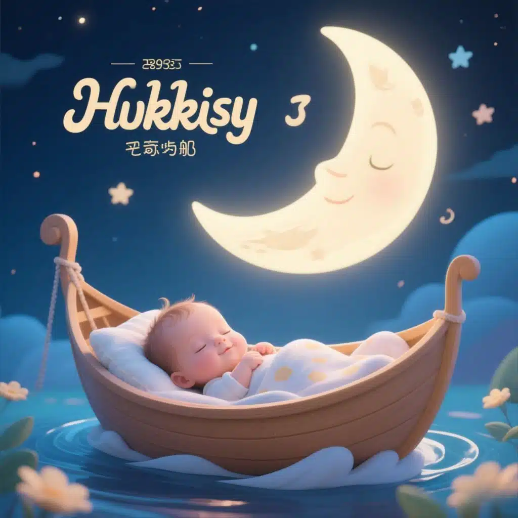 月亮船摇篮曲