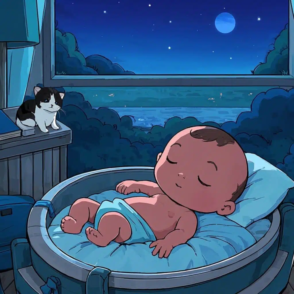 雨夜童话：故事化助眠场景