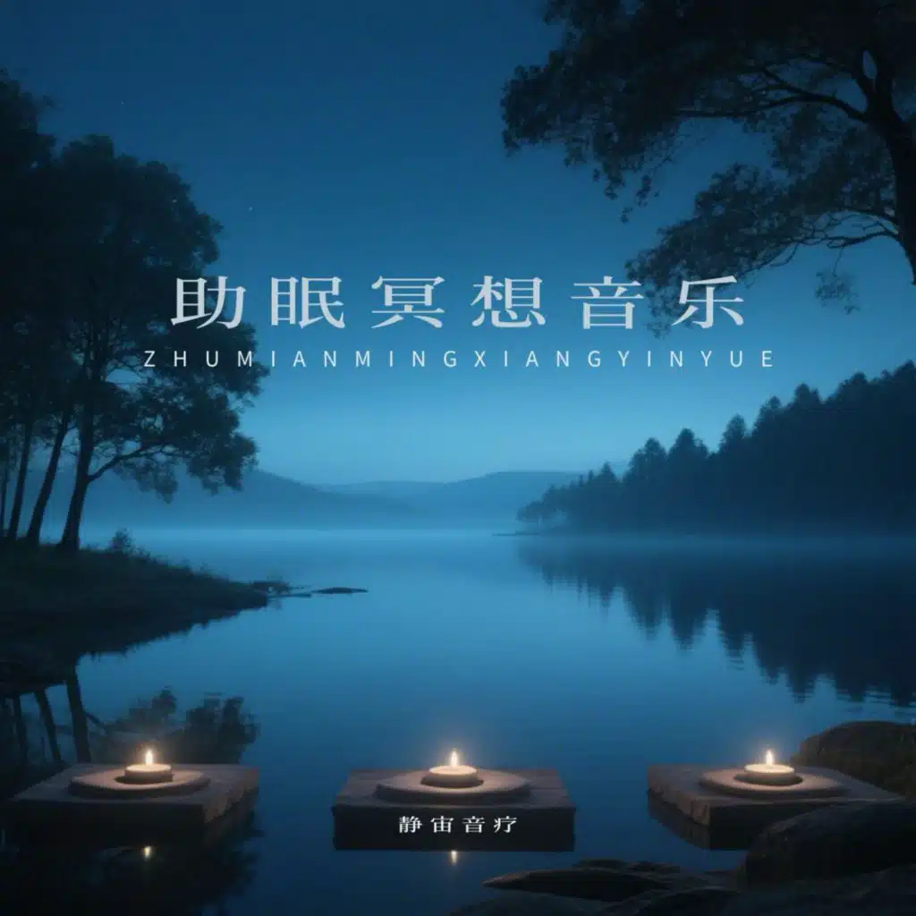 潮汐冥想｜鲸歌在深海回响